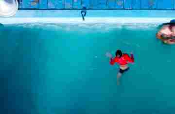 Corpo de Bombeiros orienta como prevenir afogamentos e outros acidentes em piscinas